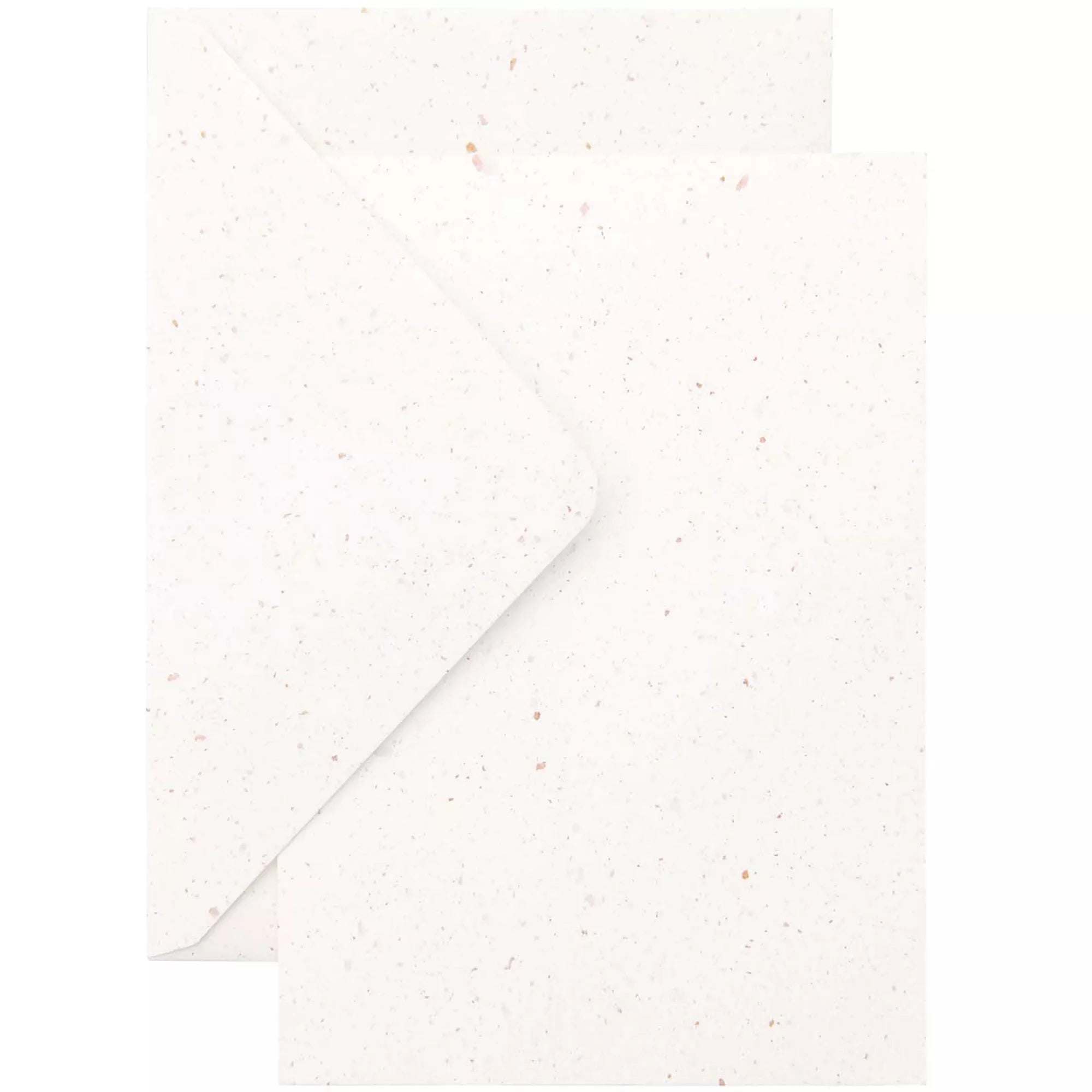Paper Poetry Kartenset Offwhite B6/20-teilig