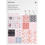 Paper Poetry Motivpapierblock Sakura Sakura 23 Blatt