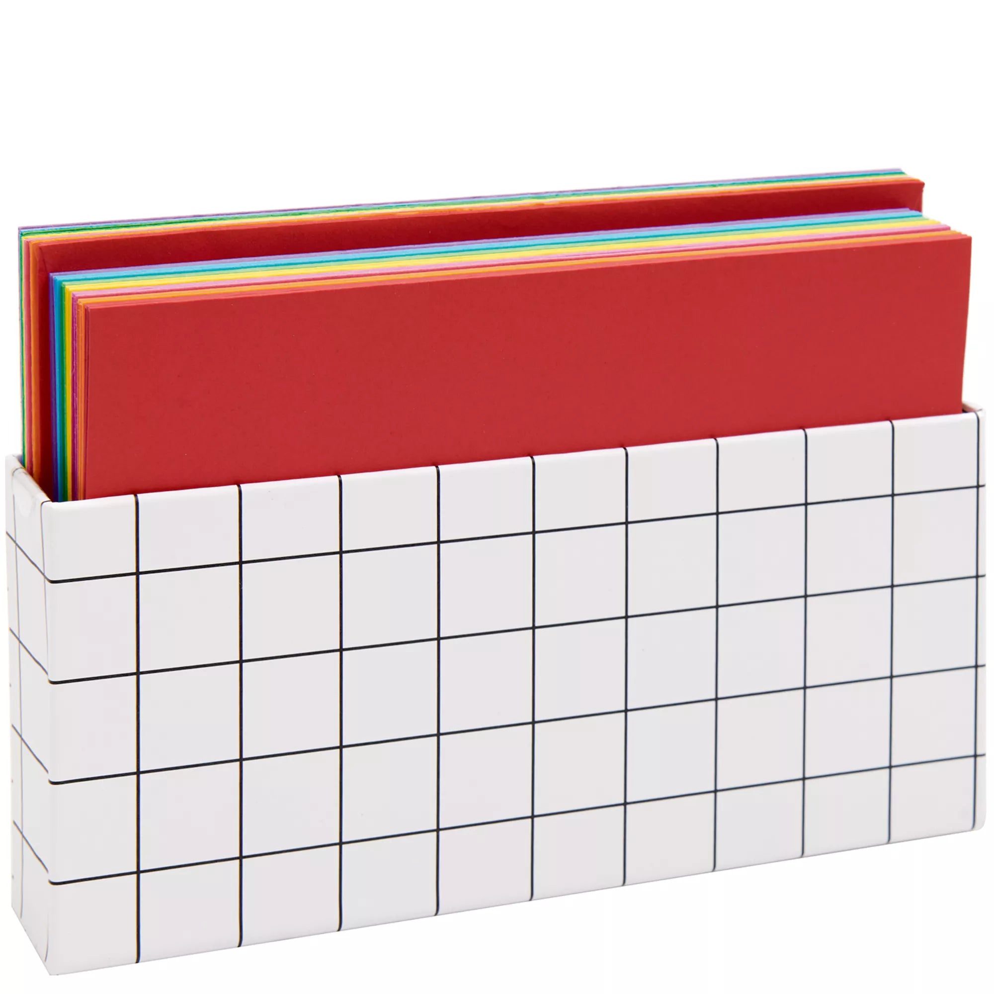 Paper Poetry Kartenset Rainbow Classic B6 28-teilig