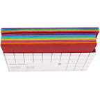 Paper Poetry Kartenset Rainbow Classic B6 28-teilig