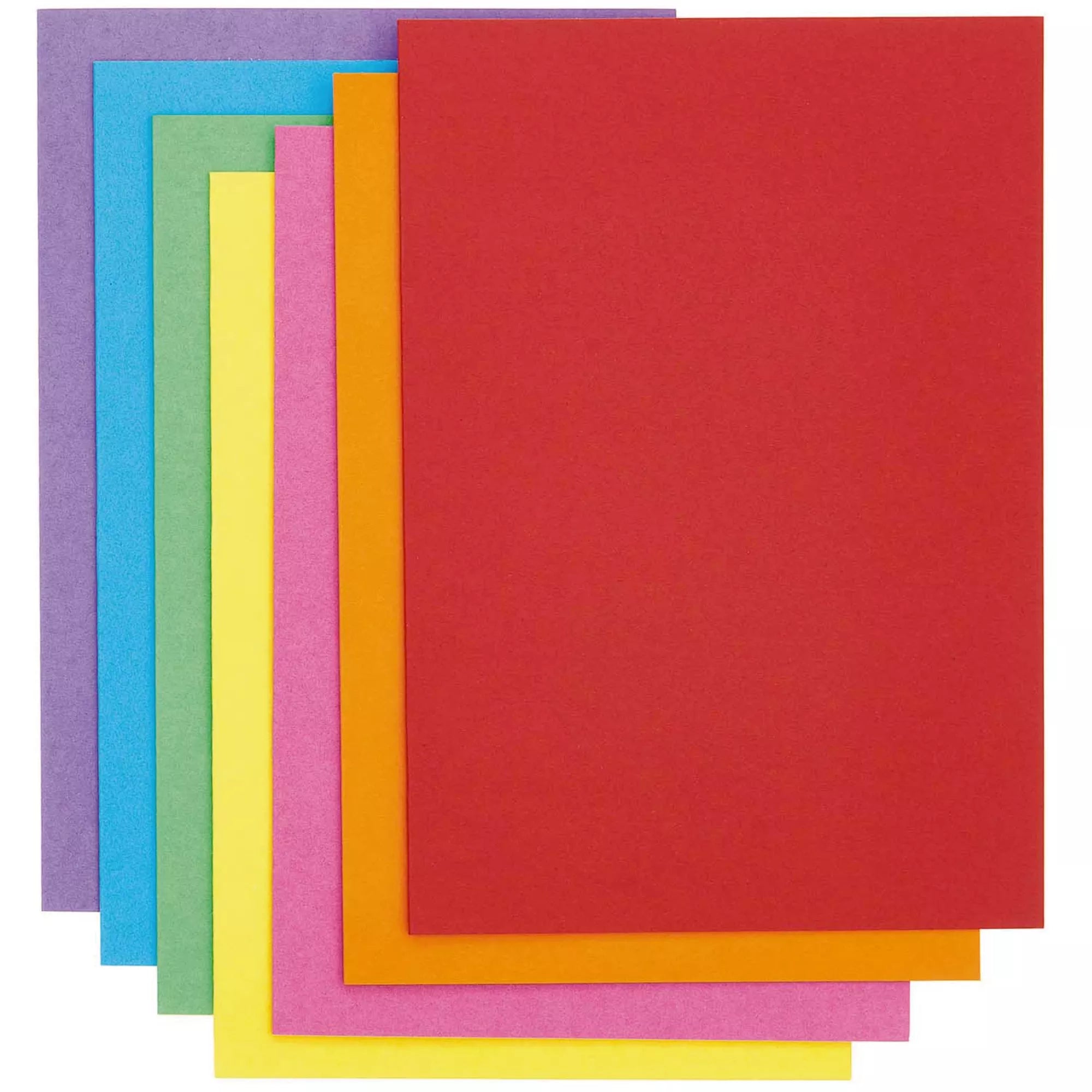 Paper Poetry Kartenset Rainbow Classic B6 28-teilig