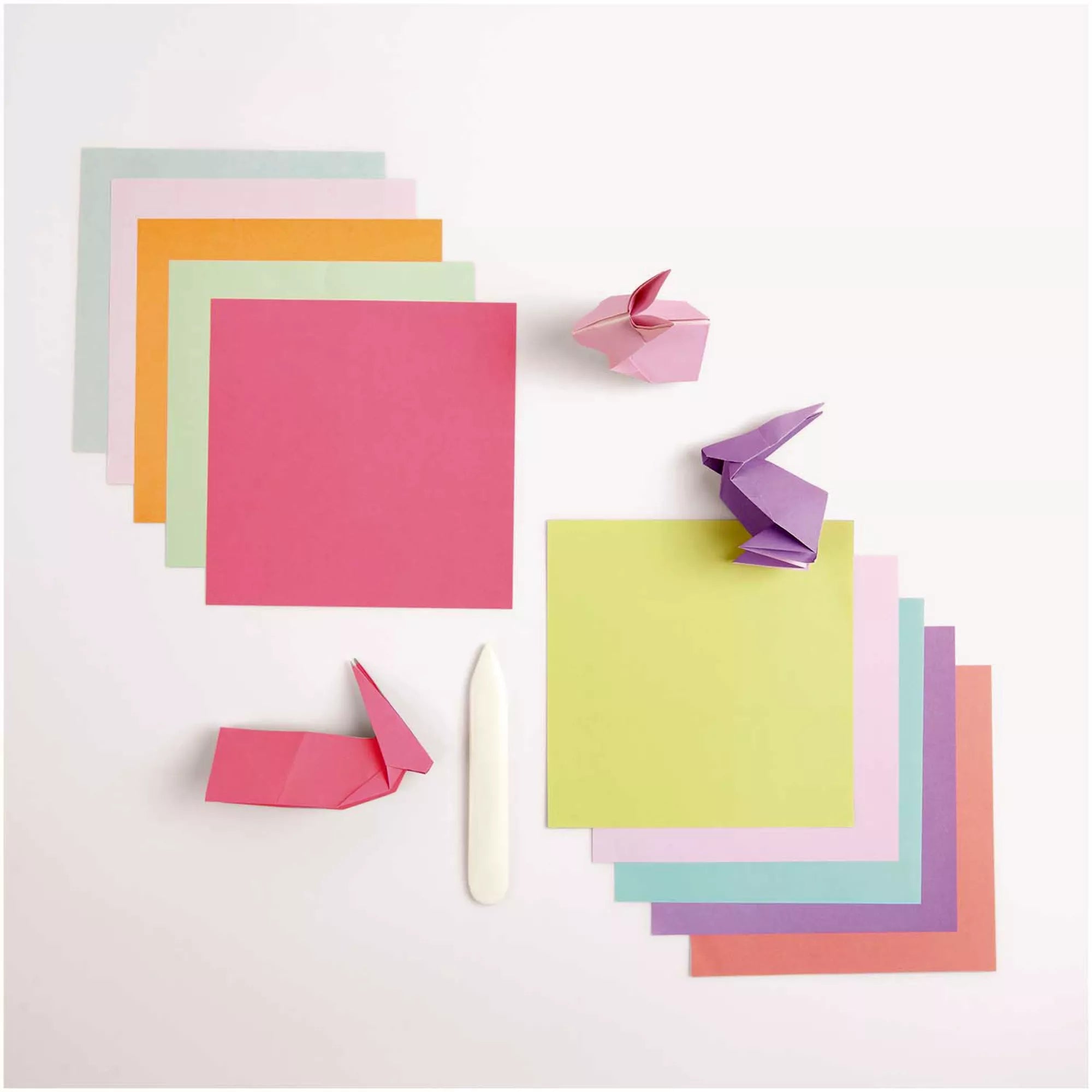 Paper Poetry Origami Duo Color Classic 15x15cm 100 Sheets
