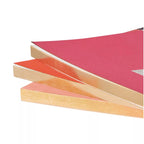Paper Poetry Notebook S Gold Edge