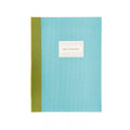Paper Poetry Notizbuch S Silberrand