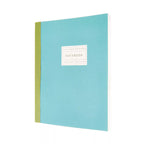 Paper Poetry Notizbuch S Silberrand
