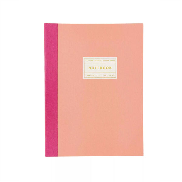 Paper Poetry Cahier S Bord doré