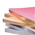 Paper Poetry Notebook S Gold Edge