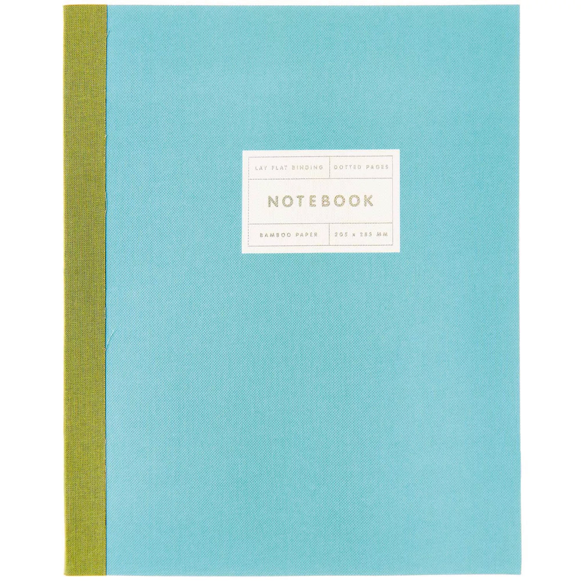 Paper Poetry Notizbuch L Silberrand