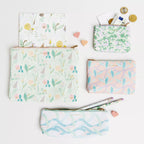 Etui L Sky Blumen 20x15cm