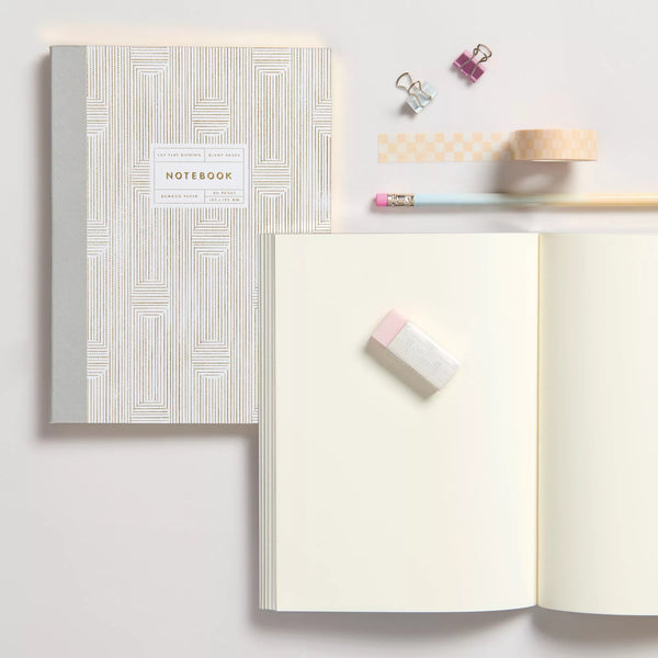 Carnet S Structure 80 pages 100g/m²