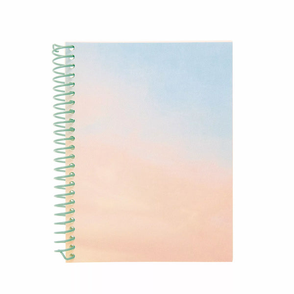 Carnet de notes S ciel 80 pages 100g/m²