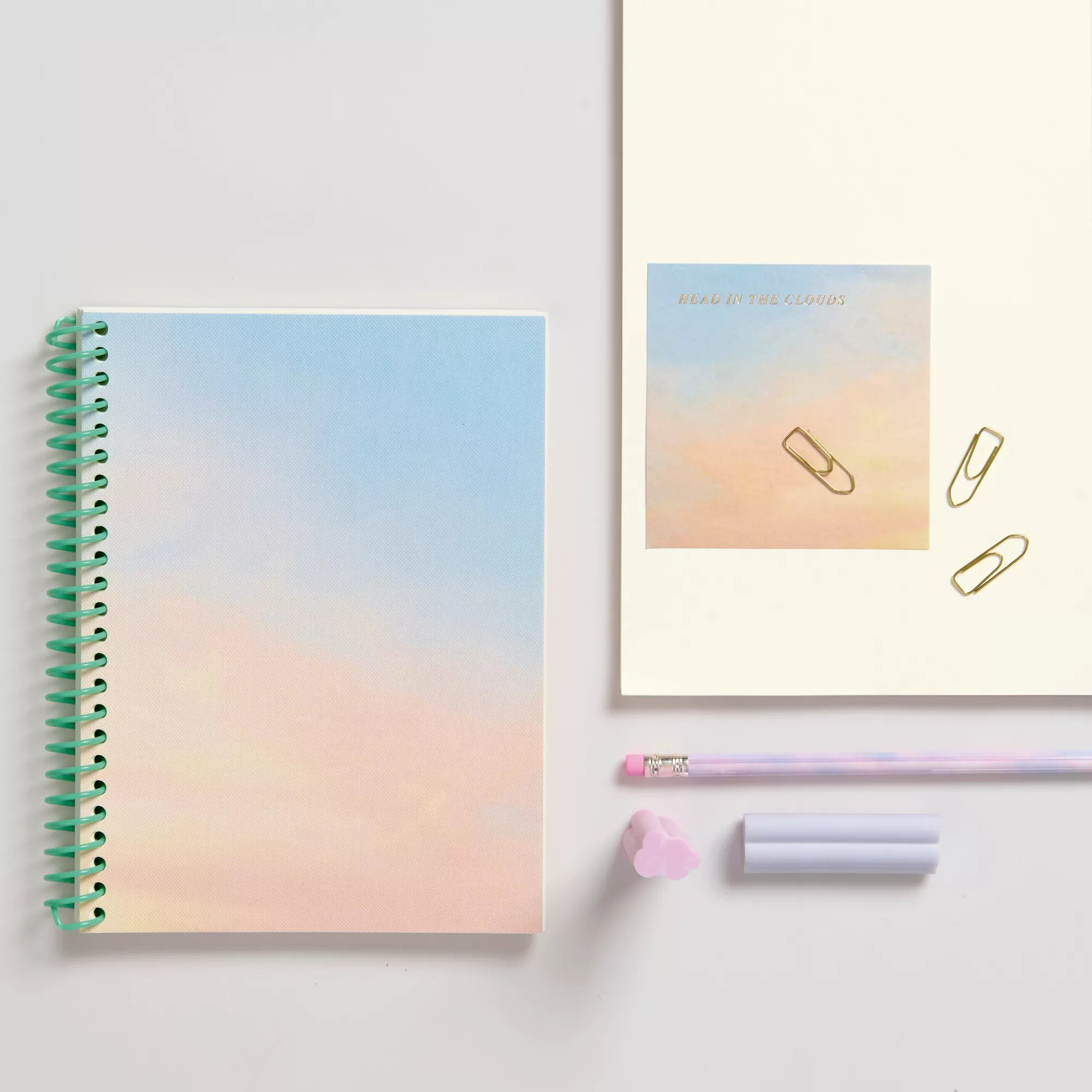 Notizbuch S Himmel 80 Seiten 100g/m²