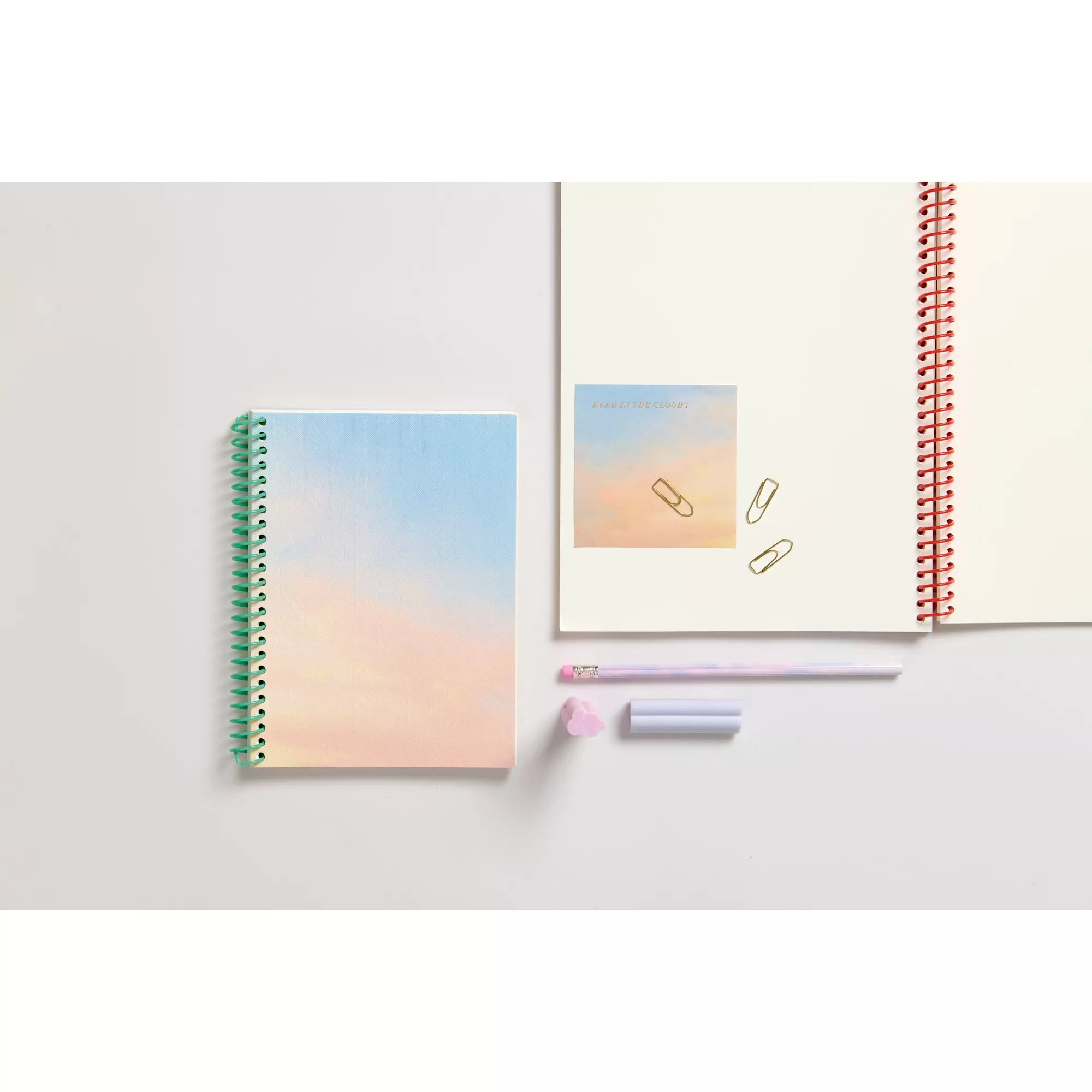 Notizbuch S Himmel 80 Seiten 100g/m²