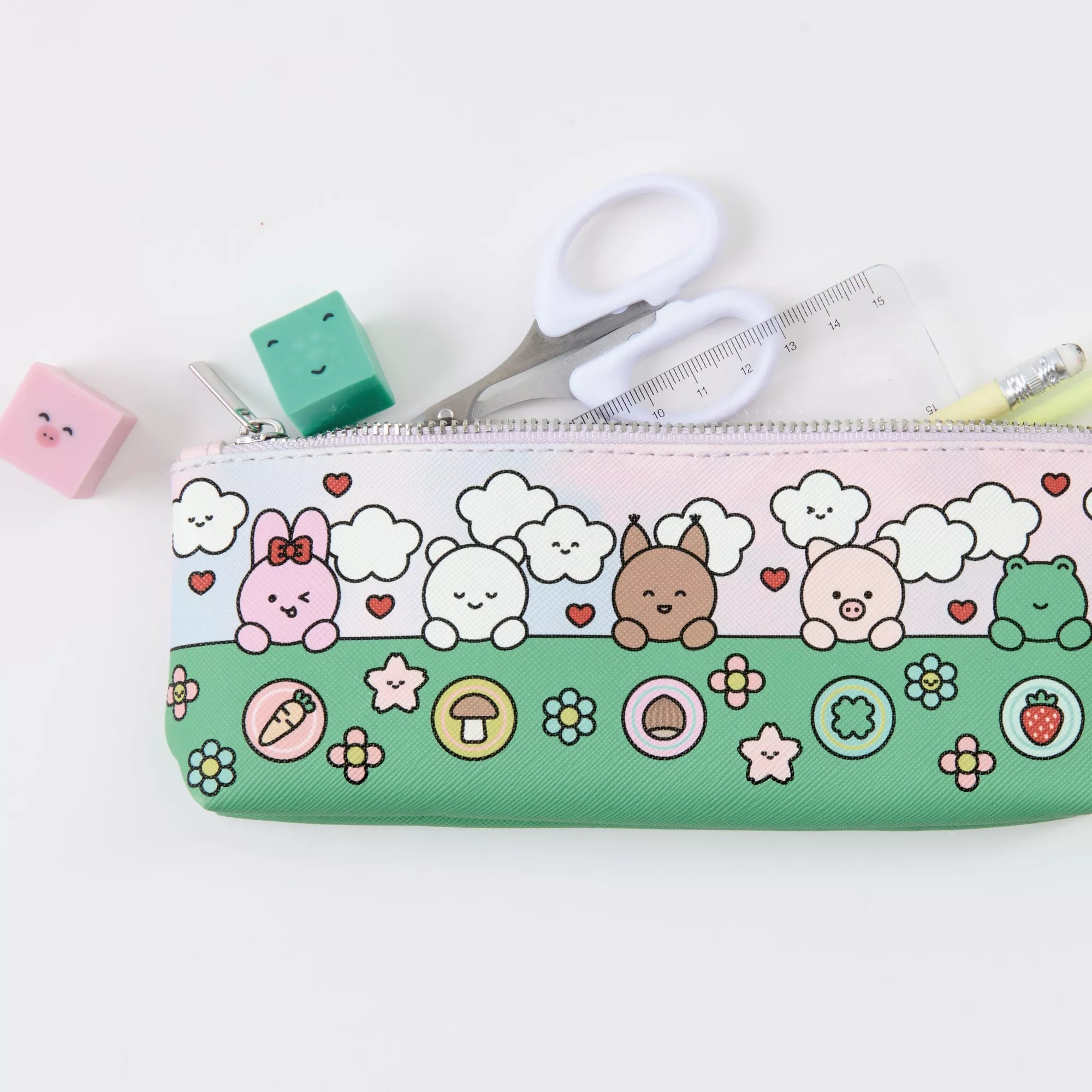 Pencil Case M Chingu 20x6.5cm