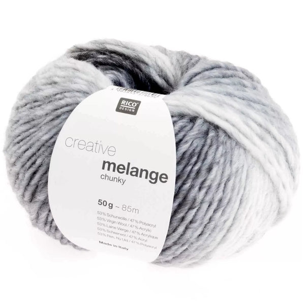 Creative Melange Chunky