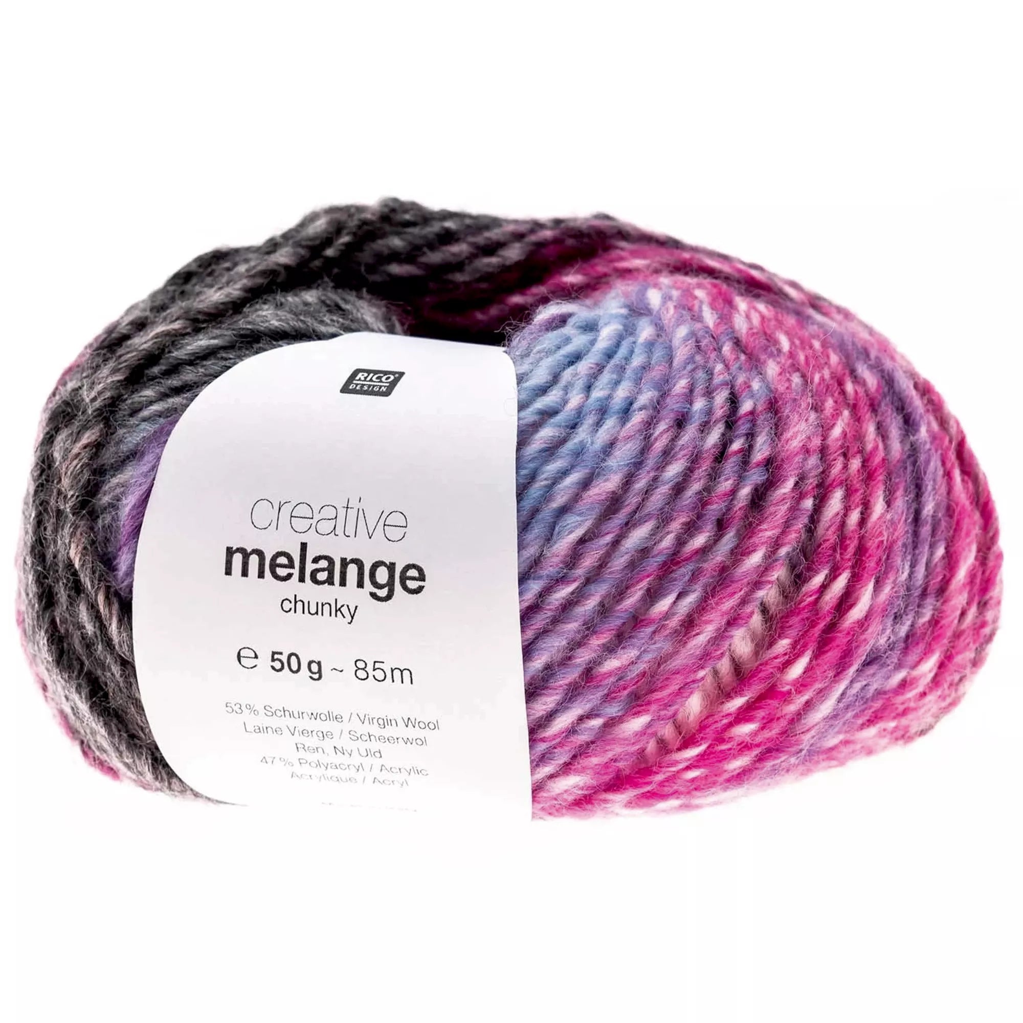 Creative Melange Chunky