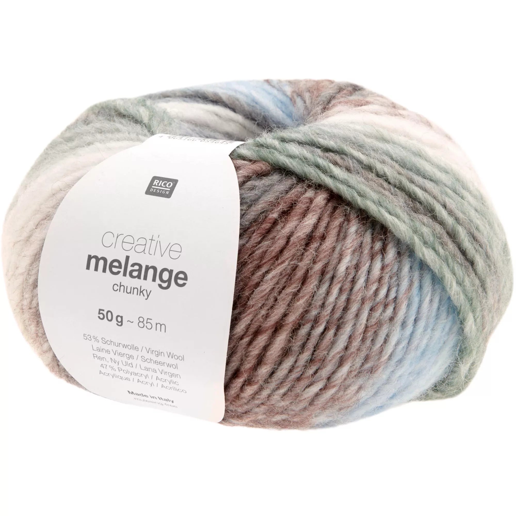 Creative Melange Chunky