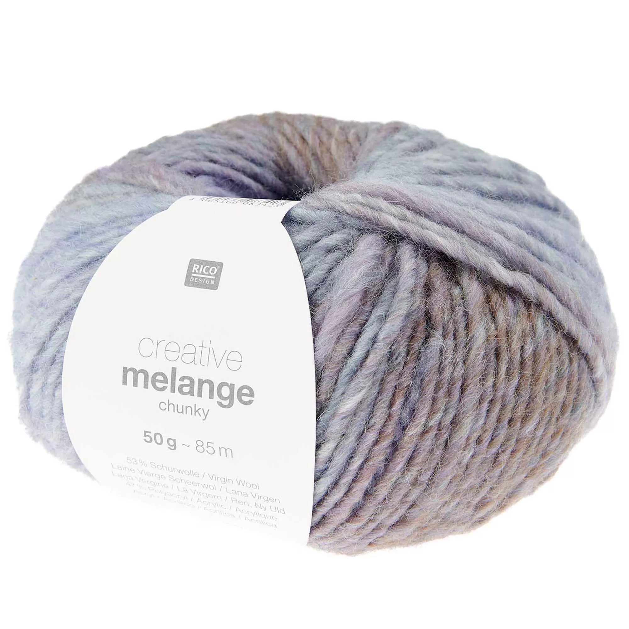 Creative Melange Chunky