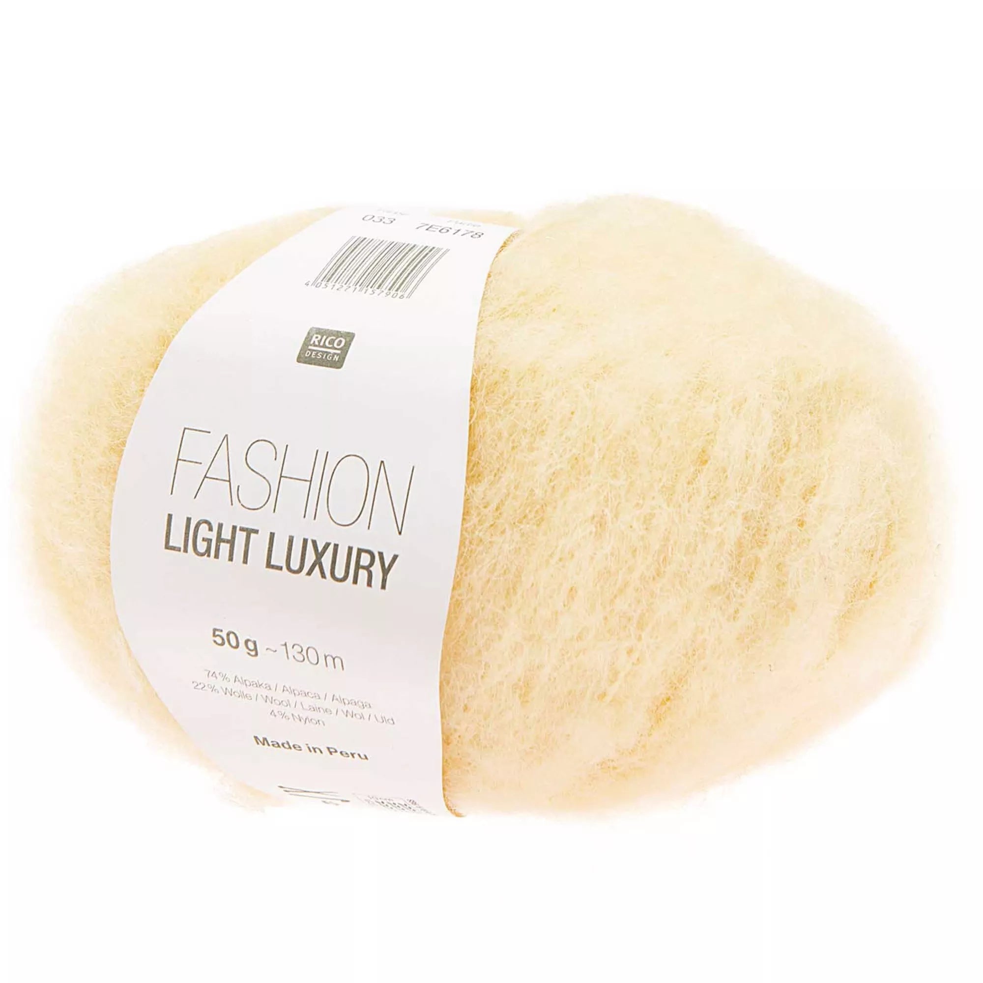 Fashion Light Luxury