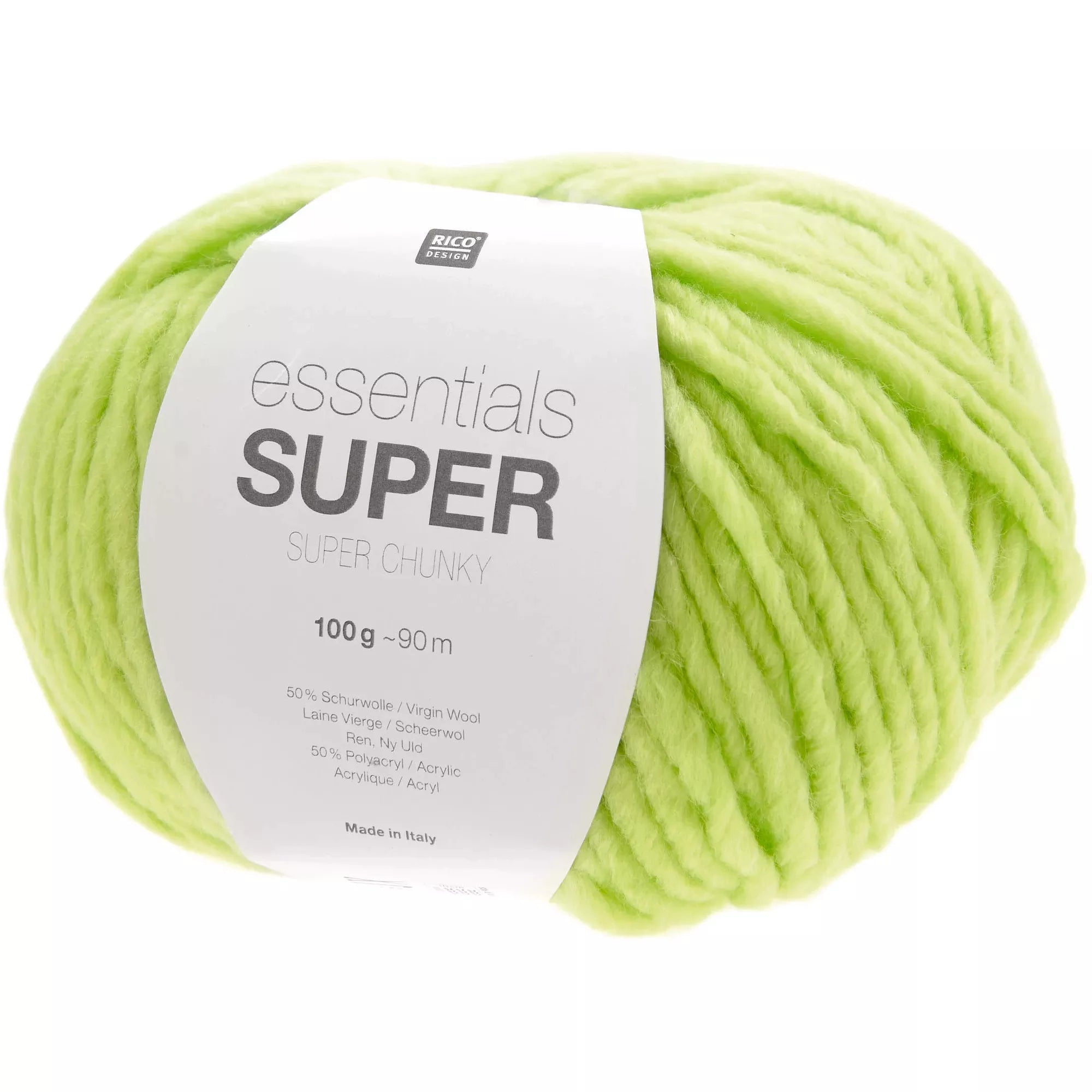 Essentials Super Super Chunky