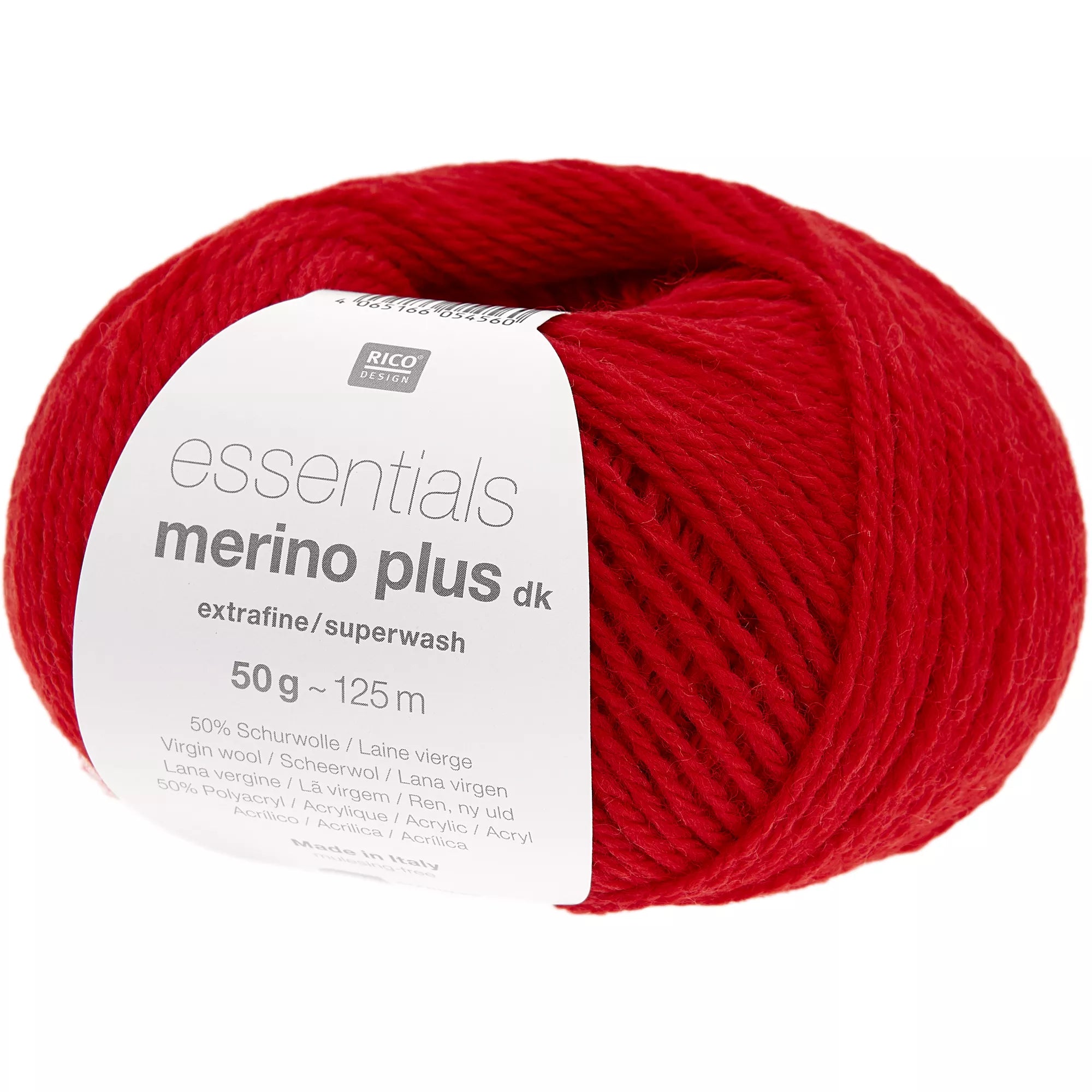 Essentials Merino Plus dk