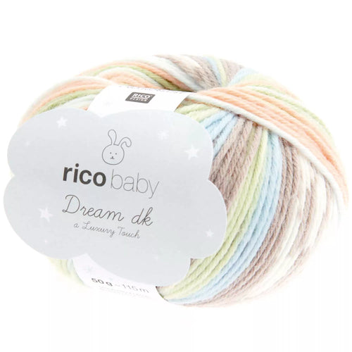Baby Dream dk - un toucher luxueux