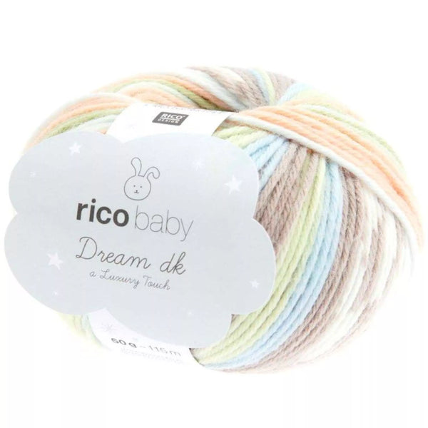 Baby Dream dk - un toucher luxueux
