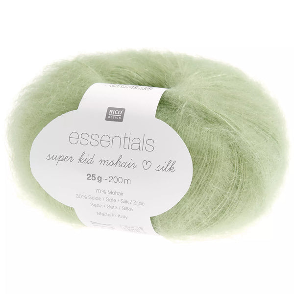 Essentials Super Kid Mohair Loves Silk