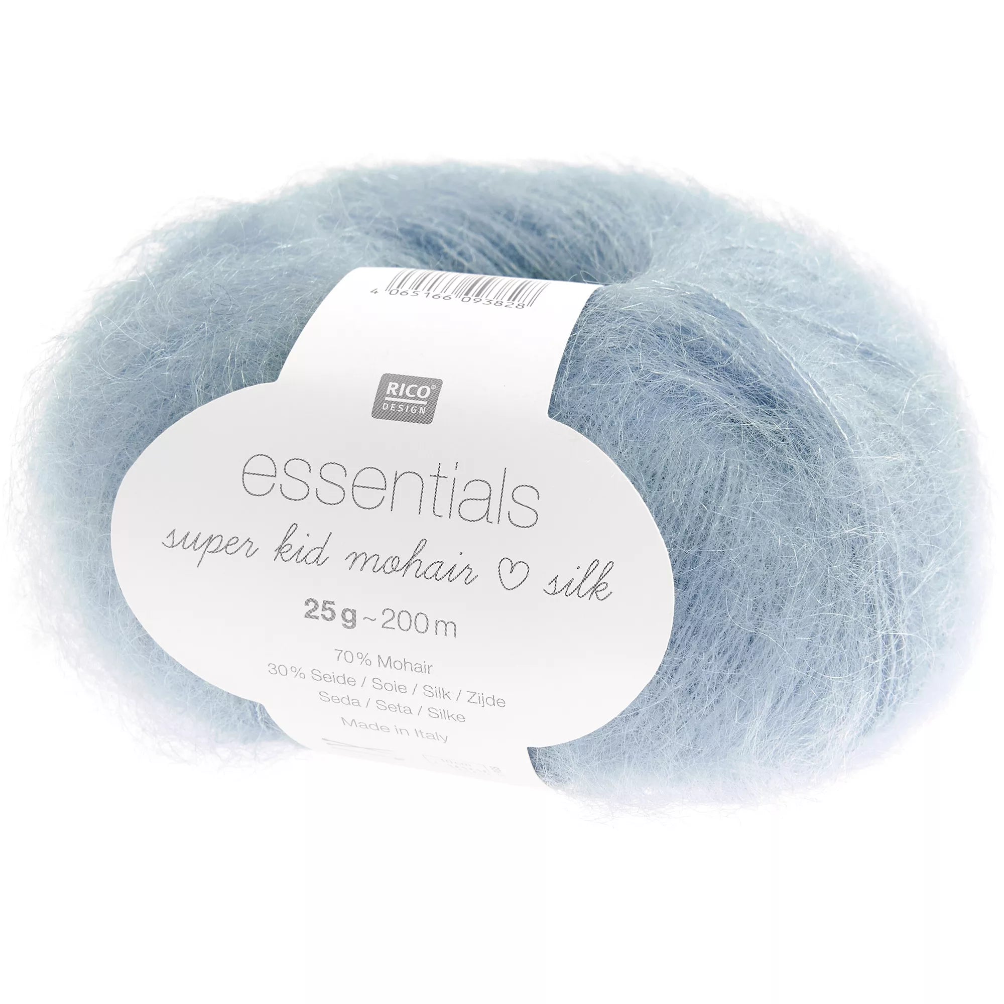 Essentials Super Kid Mohair Loves Silk