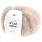 Fashion Mohair Merino Chunky