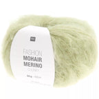 Fashion Mohair Merino Chunky