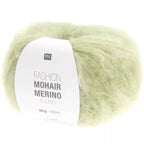 Fashion Mohair Merino Chunky