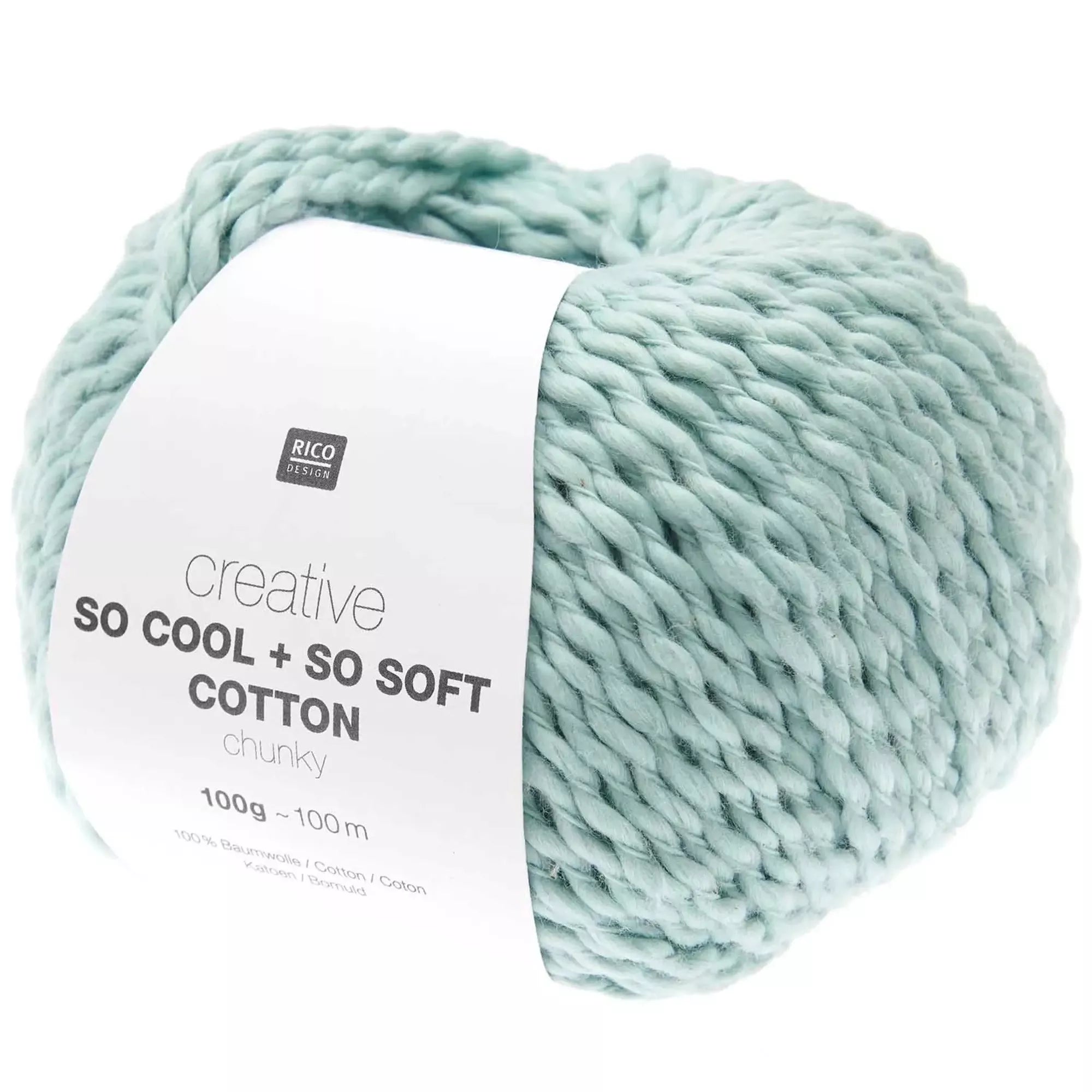 Creative So Cool + So Soft Cotton Chunky