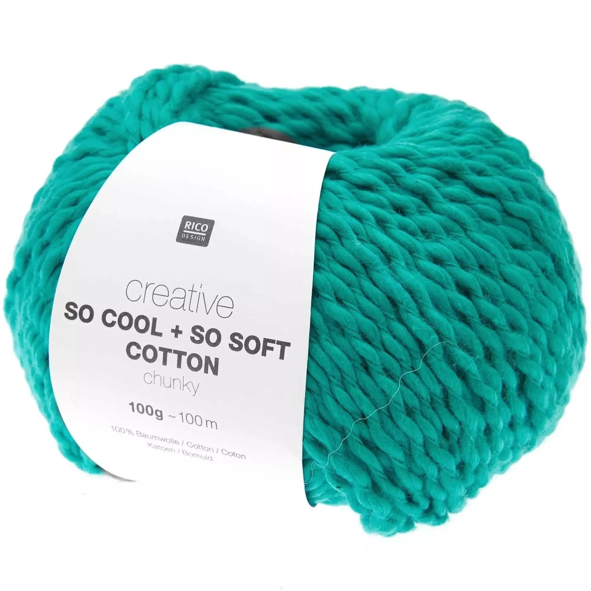 Creative So Cool + So Soft Cotton Chunky