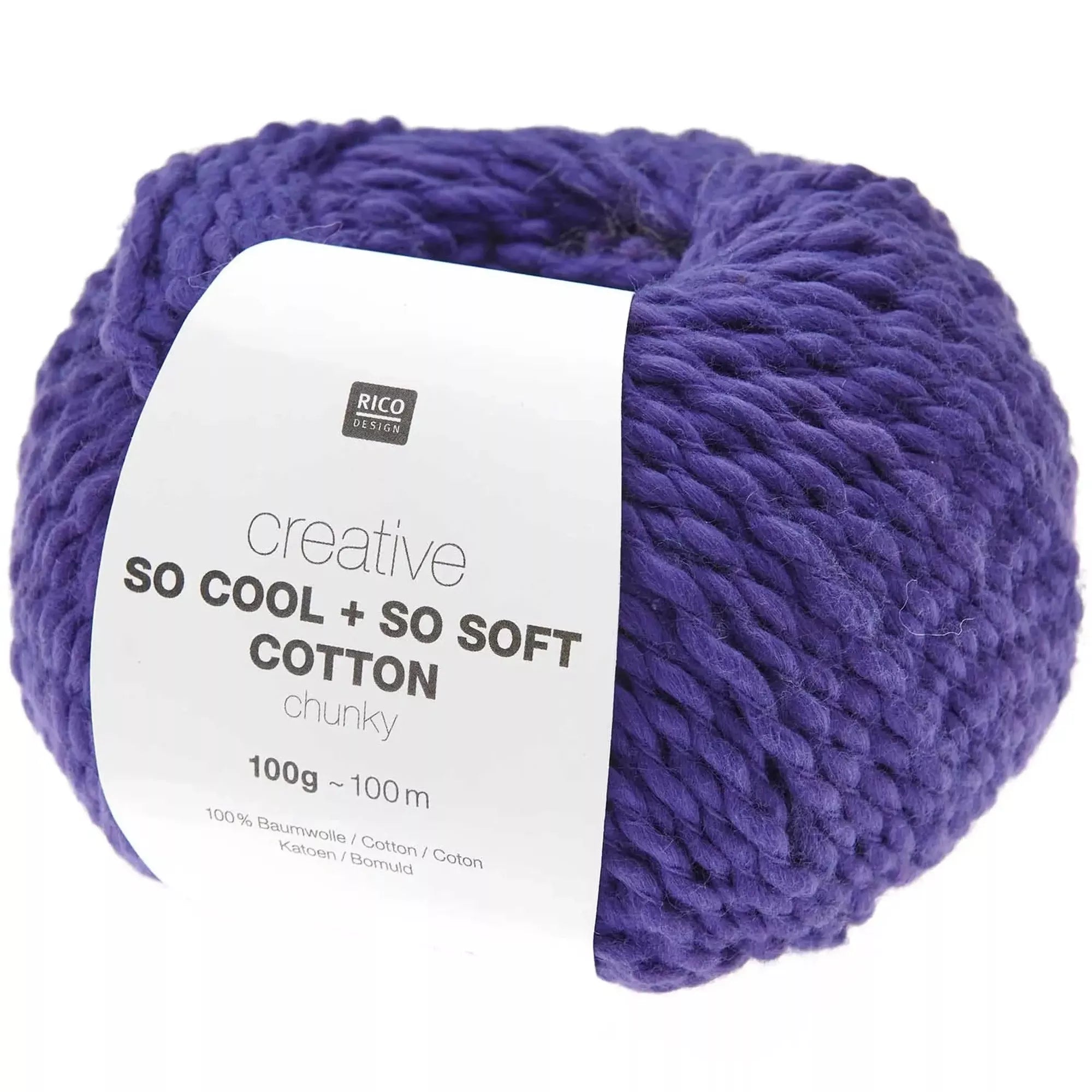 Creative So Cool + So Soft Coton Chunky