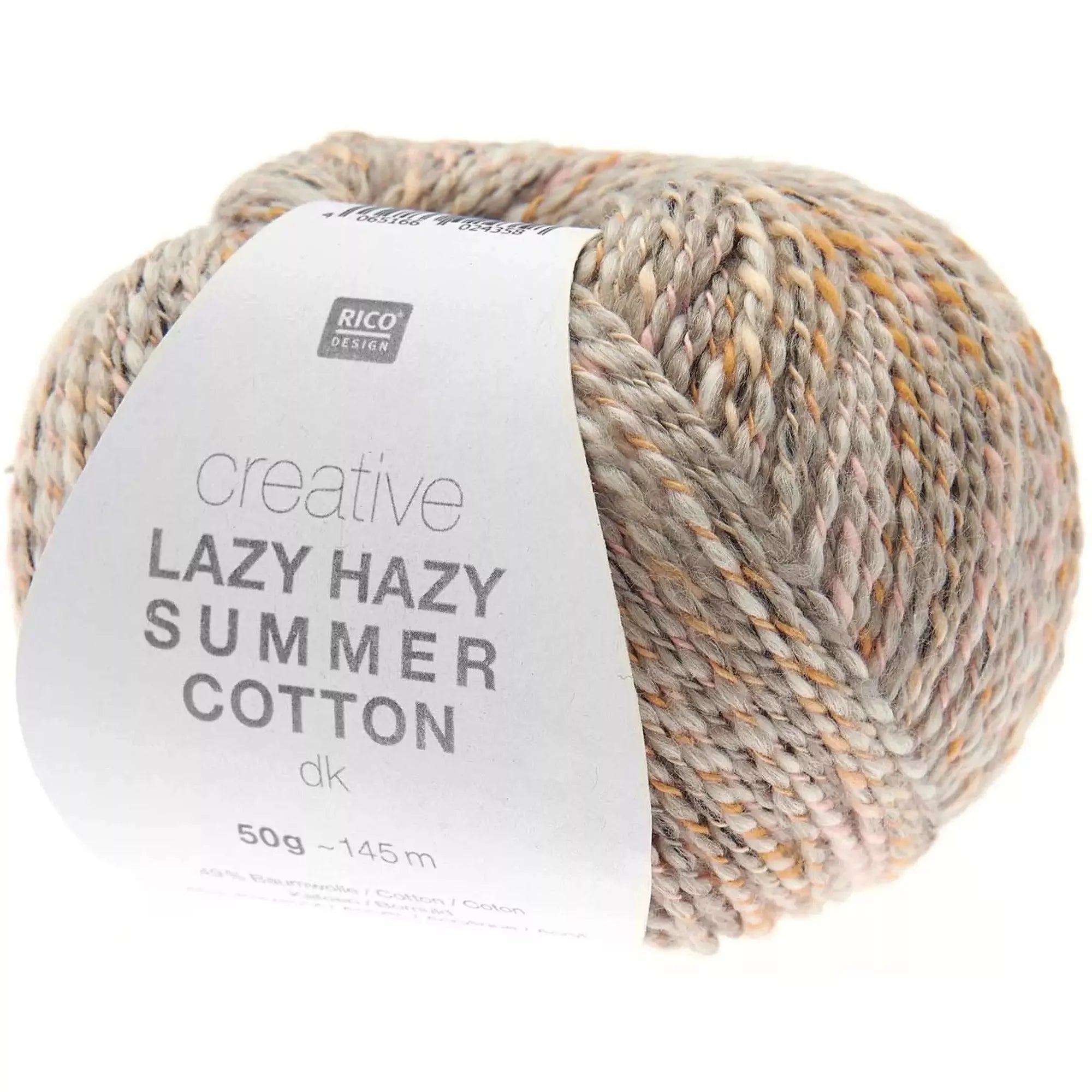 Creative Lazy Hazy Summer Coton dk