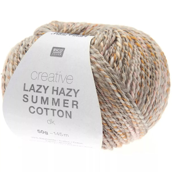 Creative Lazy Hazy Summer Cotton DK