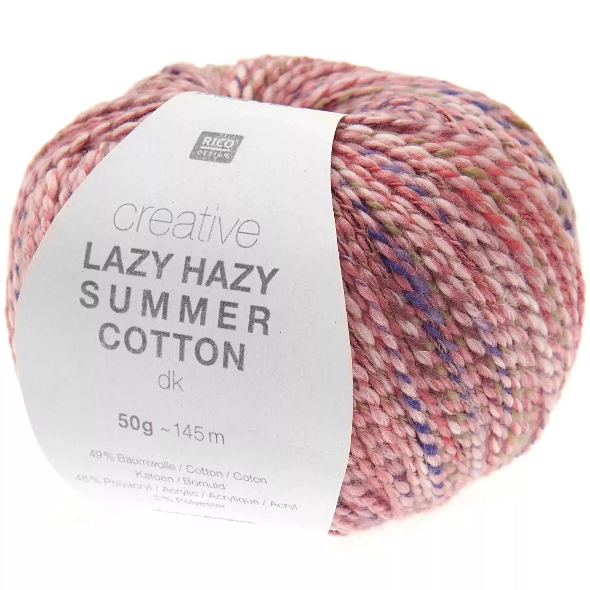 Creative Lazy Hazy Summer Coton dk