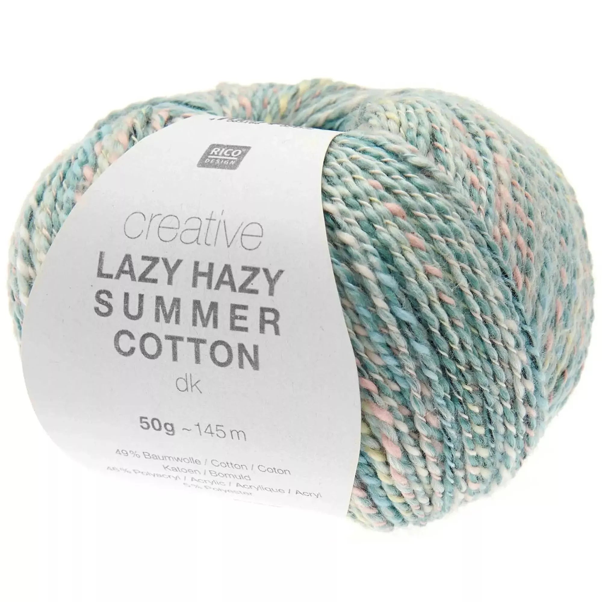 Creative Lazy Hazy Summer Coton dk