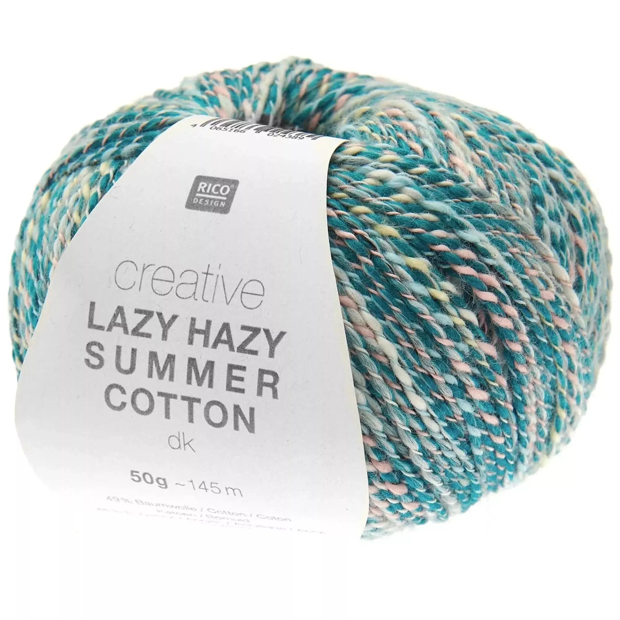 Creative Lazy Hazy Summer Coton dk