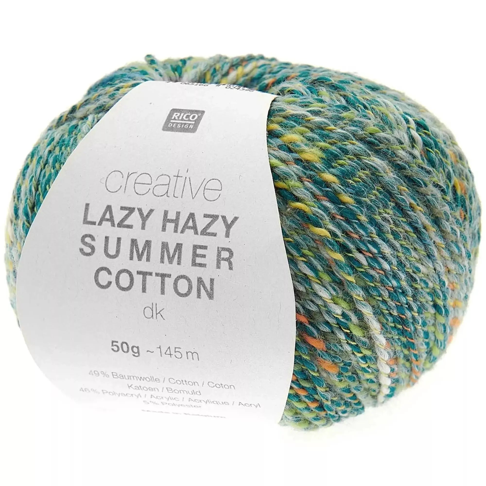 Creative Lazy Hazy Summer Coton dk