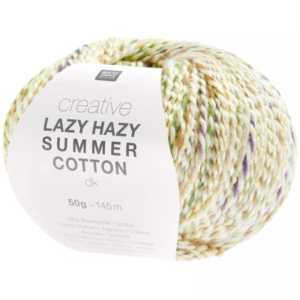 Creative Lazy Hazy Summer Cotton dk