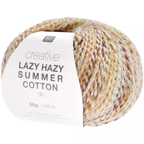 Creative Lazy Hazy Summer Cotton dk