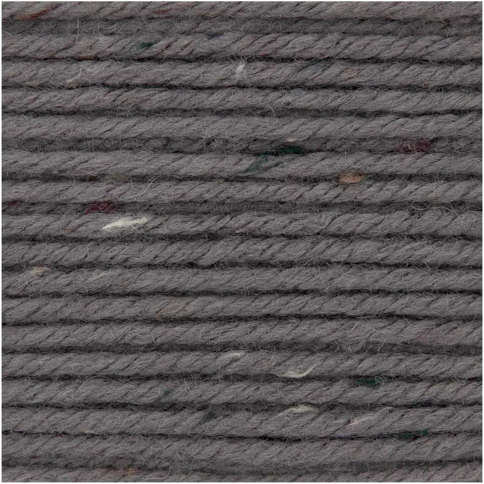 Essentials Mega Wool Tweed Chunky