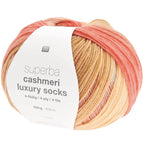 Superba Cashmeri Luxury Socks 4-fädig