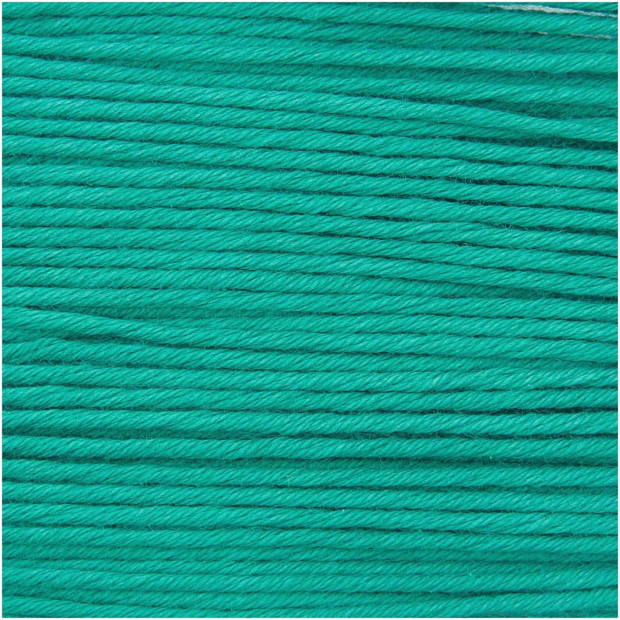 Essentials Organic Cotton Aran