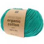 Essentials Organic Cotton Aran