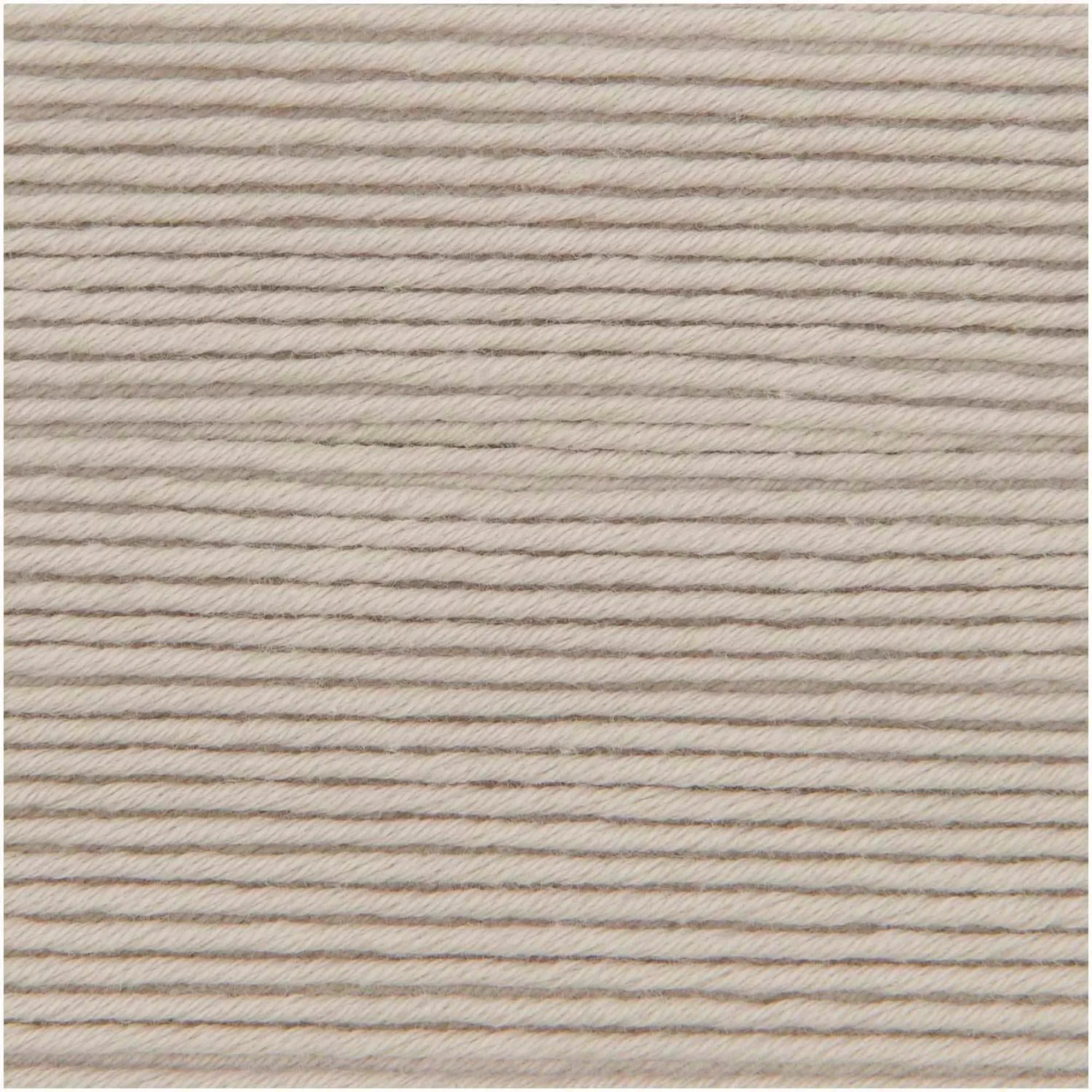 Essentials Organic Cotton Aran