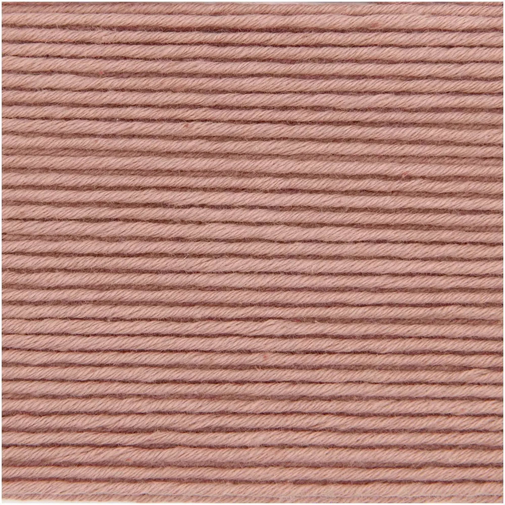 Essentials Organic Cotton Aran