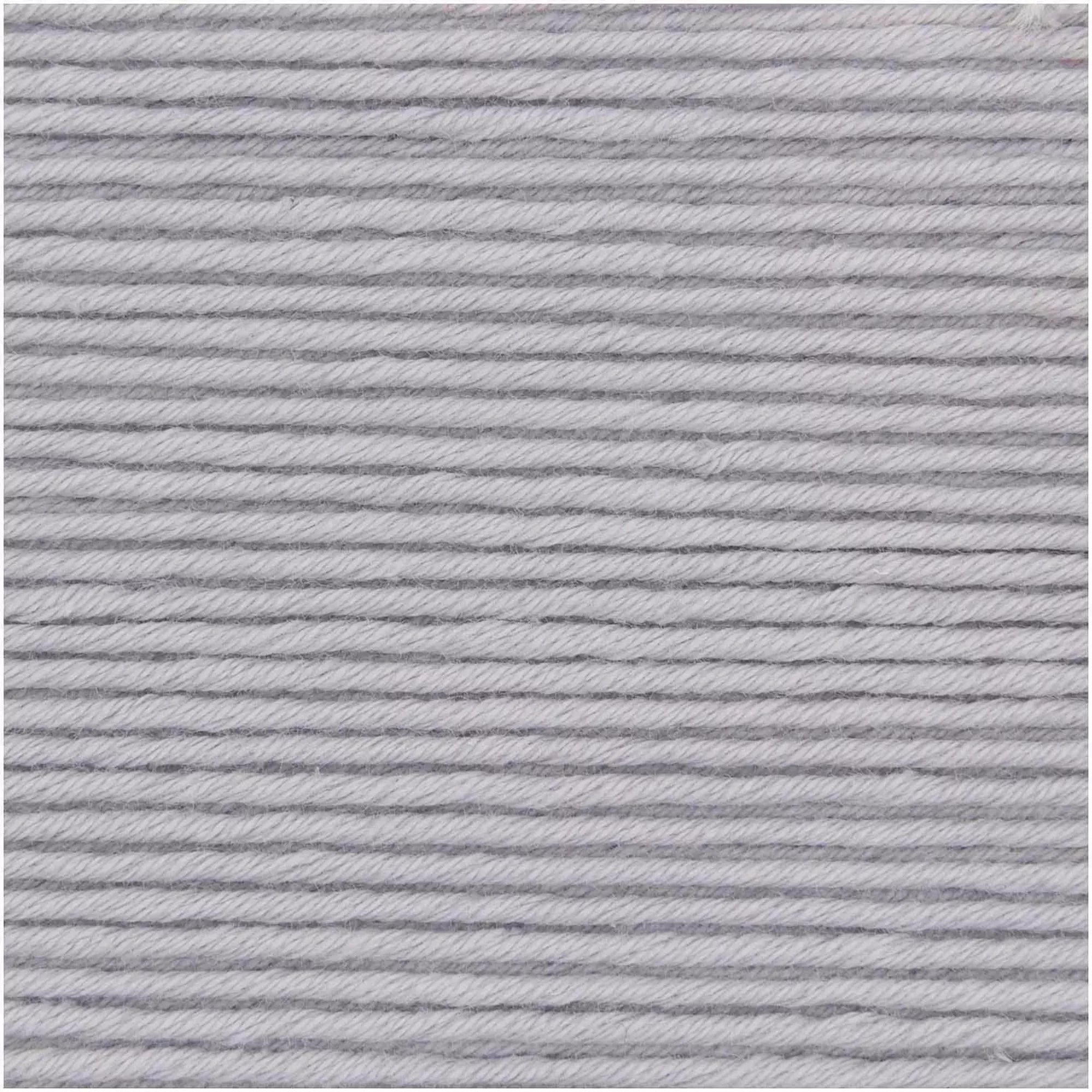 Essentials Organic Cotton Aran